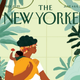 “This year’s Fiction Issue includes a theme: parenting, childhood, and the ties that bind both. The cover, ‘Nurture,’ builds upon that theme, and was drawn by the artist Loveis Wise, in her début for the magazine,” the New Yorker said.
